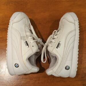 PUMA Roma BMW M Motorsport shoe toddler C9